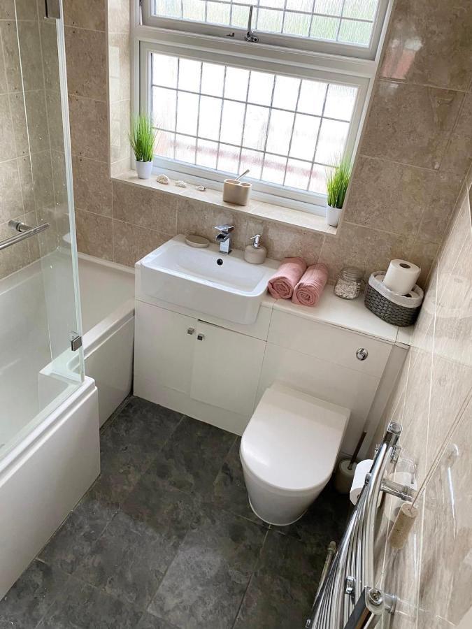 Vila Beautiful Newly Renovated House In Rainham Essex Exteriér fotografie