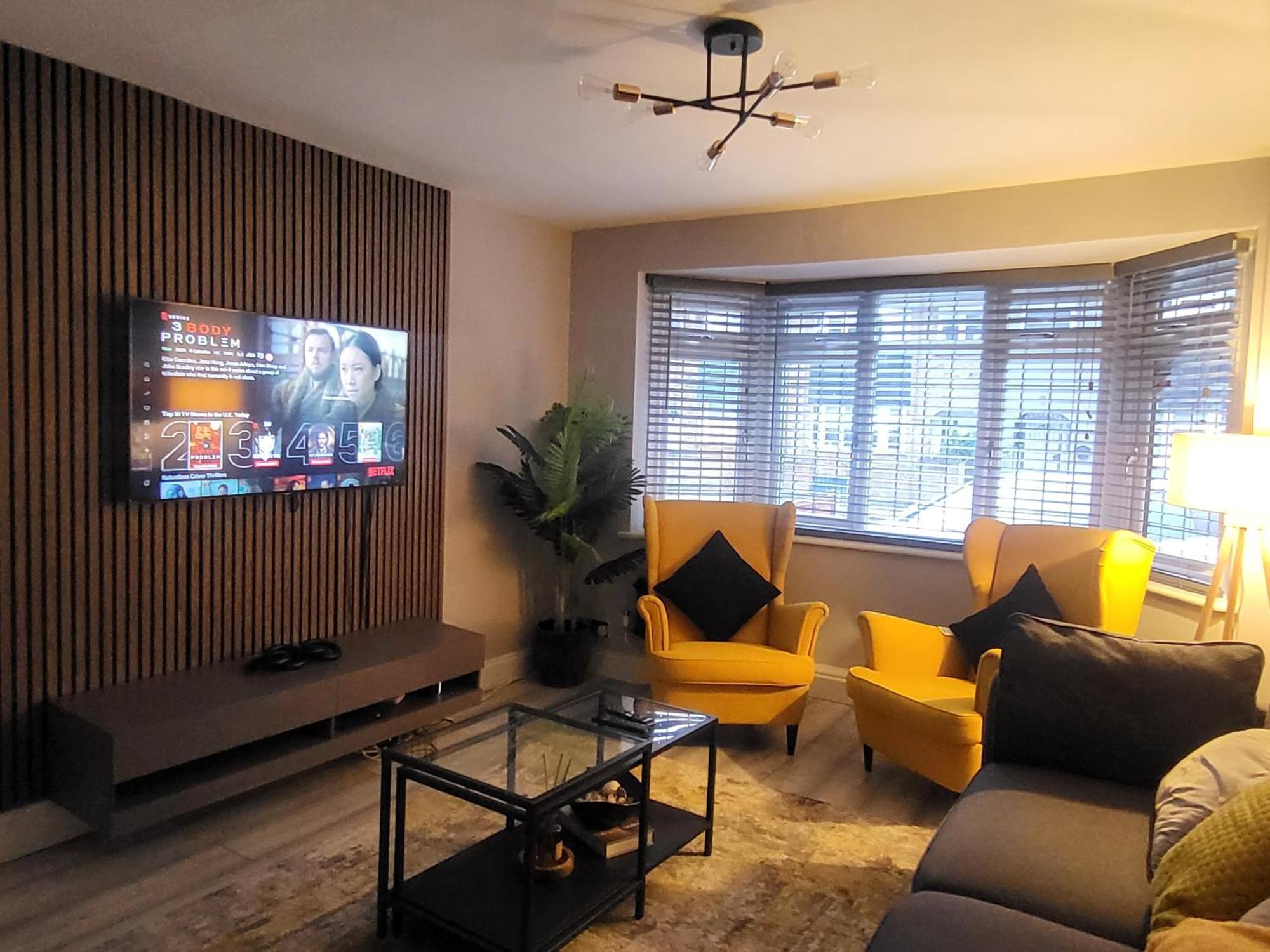 Vila Beautiful Newly Renovated House In Rainham Essex Exteriér fotografie