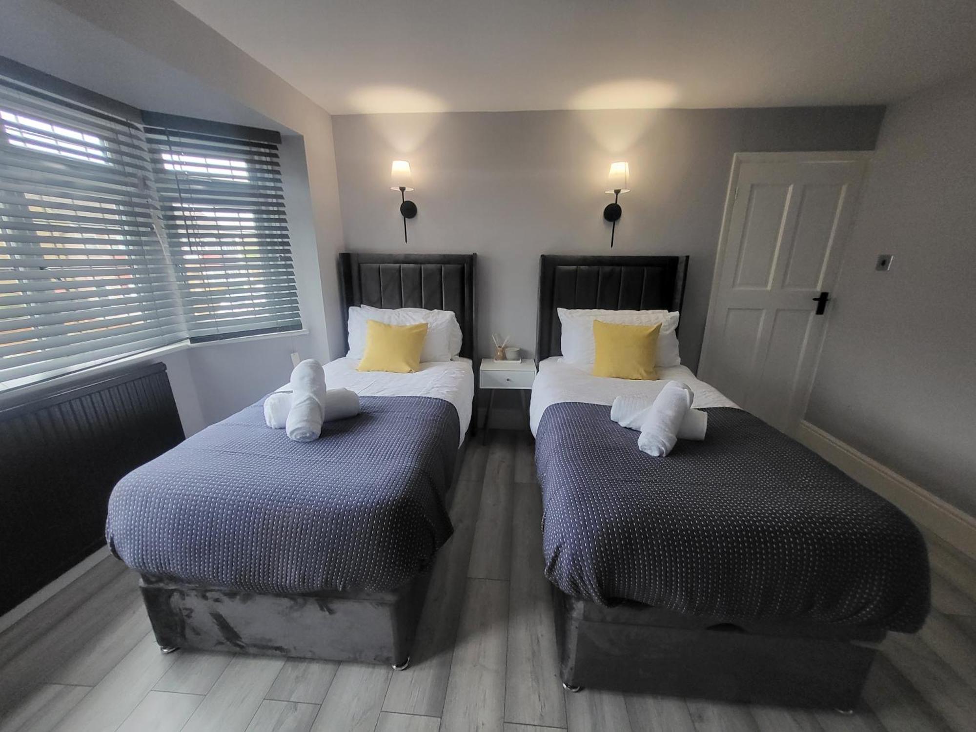 Vila Beautiful Newly Renovated House In Rainham Essex Exteriér fotografie