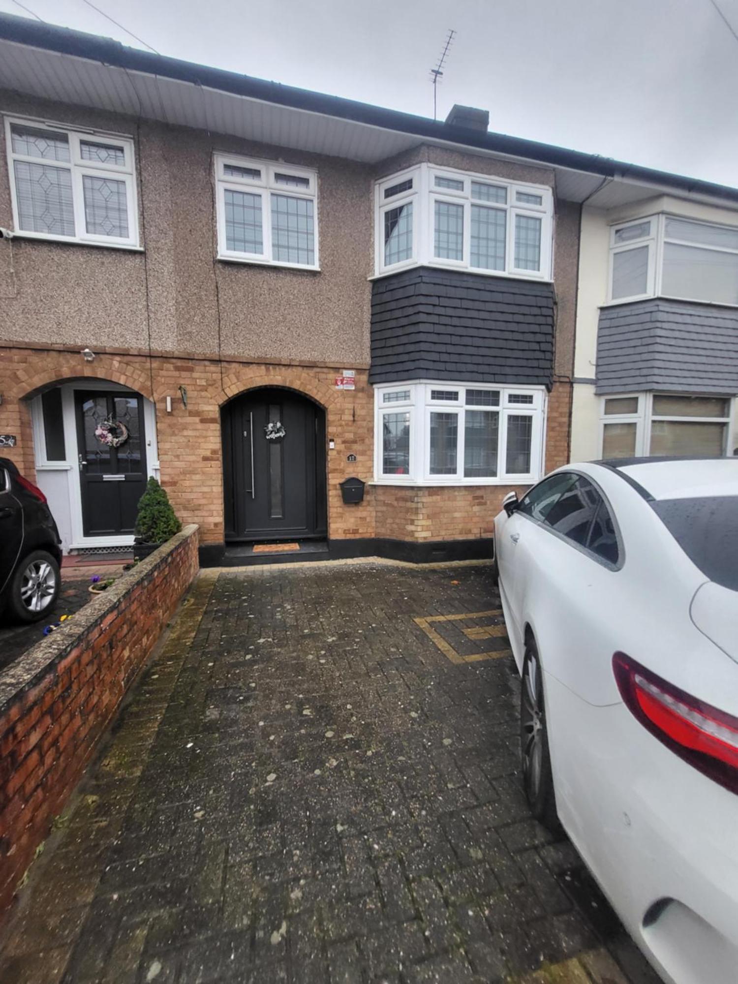 Vila Beautiful Newly Renovated House In Rainham Essex Exteriér fotografie