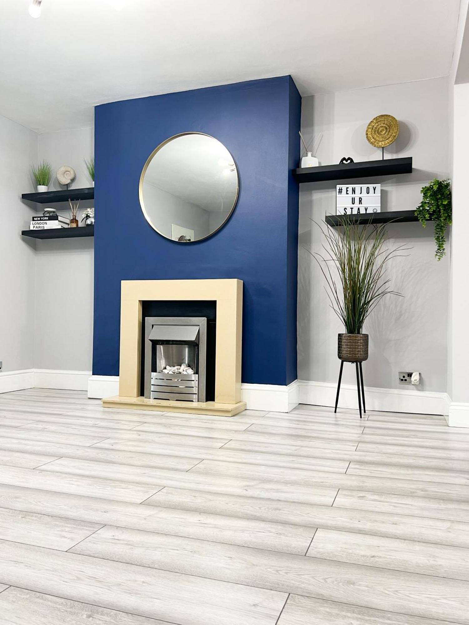 Vila Beautiful Newly Renovated House In Rainham Essex Exteriér fotografie