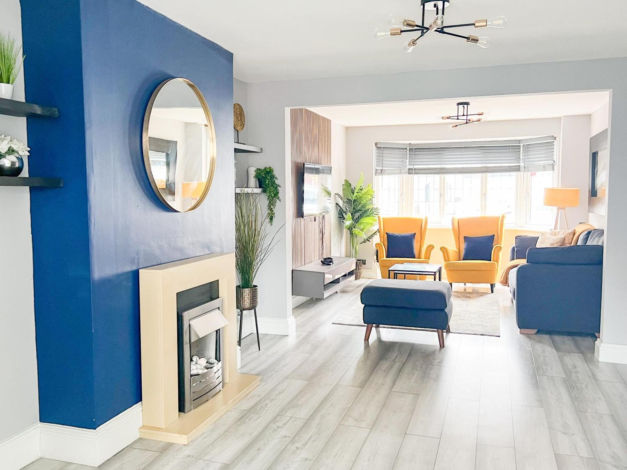 Vila Beautiful Newly Renovated House In Rainham Essex Exteriér fotografie