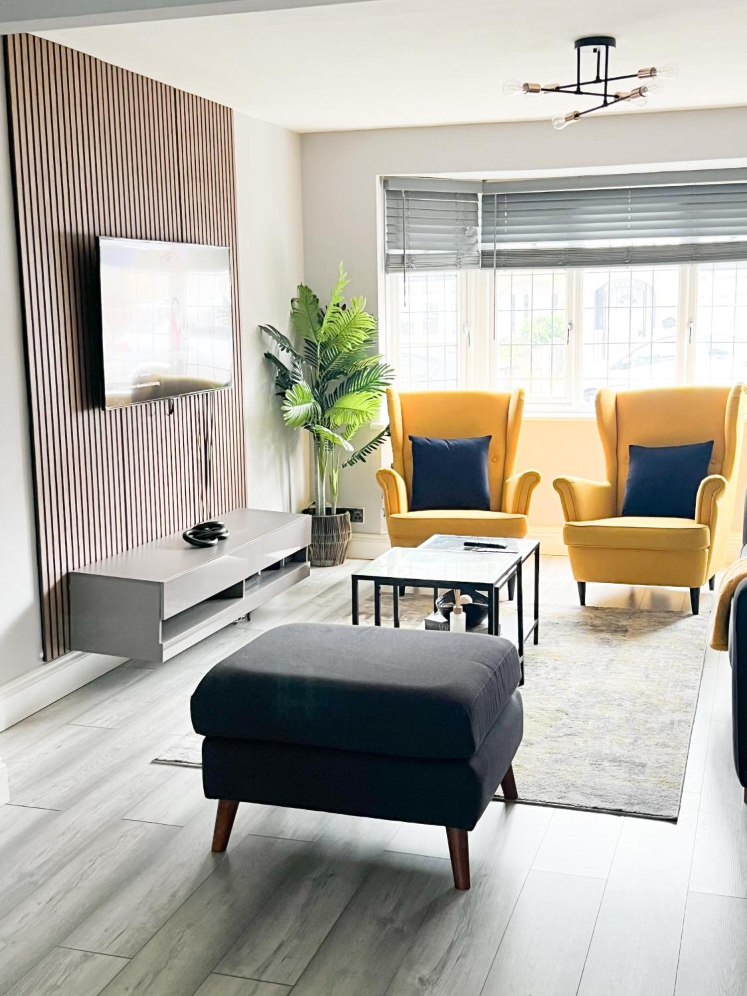 Vila Beautiful Newly Renovated House In Rainham Essex Exteriér fotografie