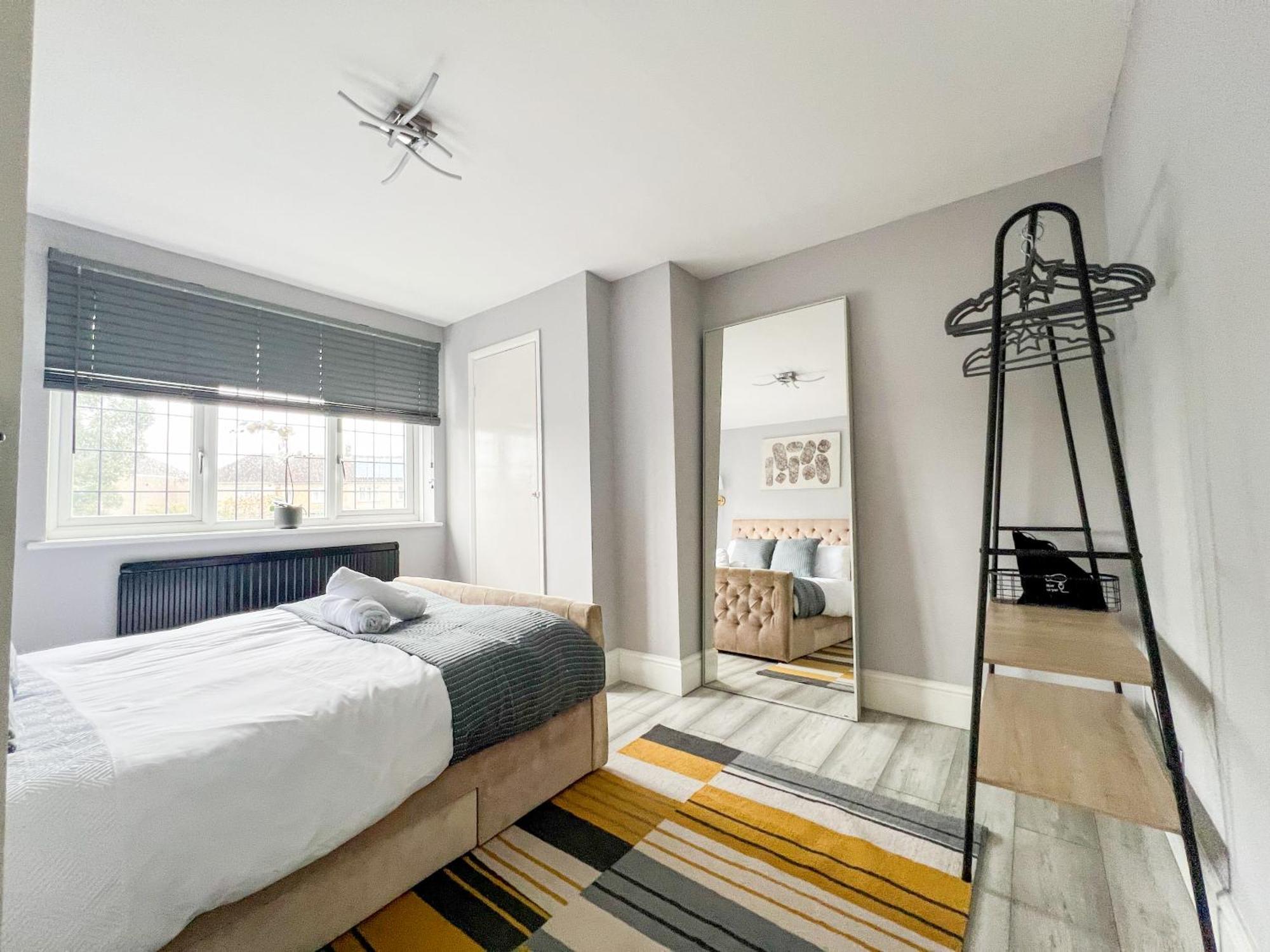 Vila Beautiful Newly Renovated House In Rainham Essex Exteriér fotografie