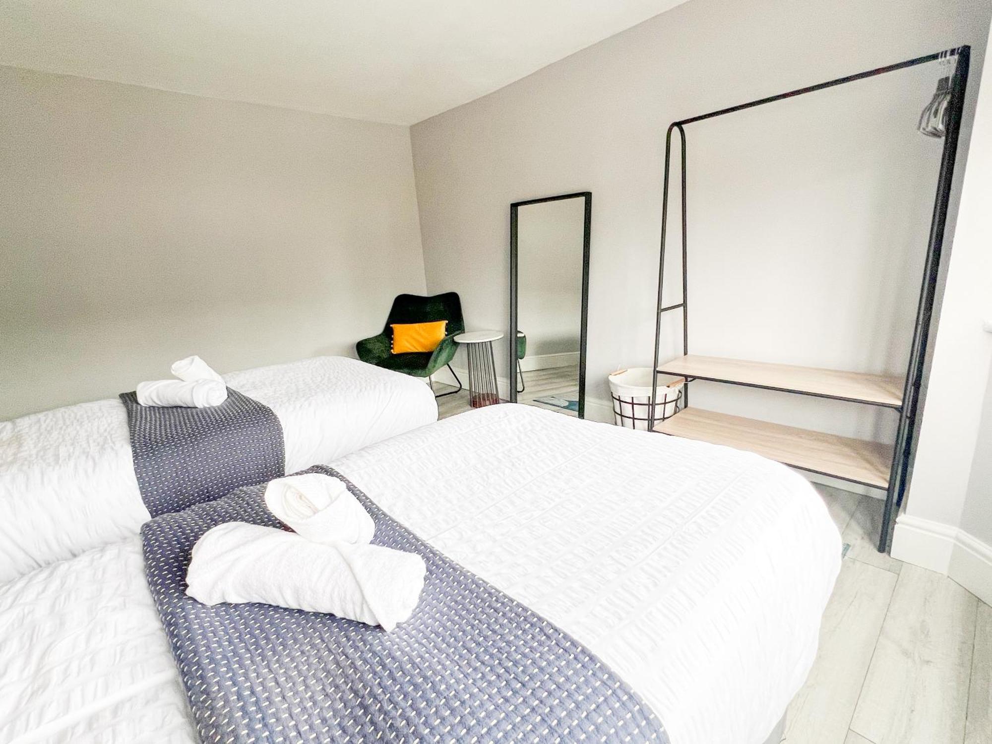 Vila Beautiful Newly Renovated House In Rainham Essex Exteriér fotografie