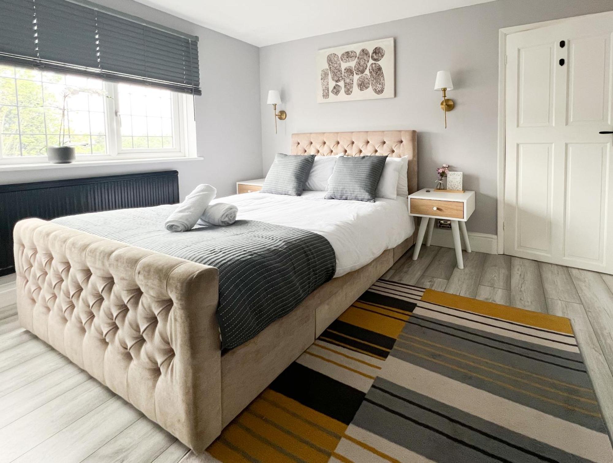 Vila Beautiful Newly Renovated House In Rainham Essex Exteriér fotografie