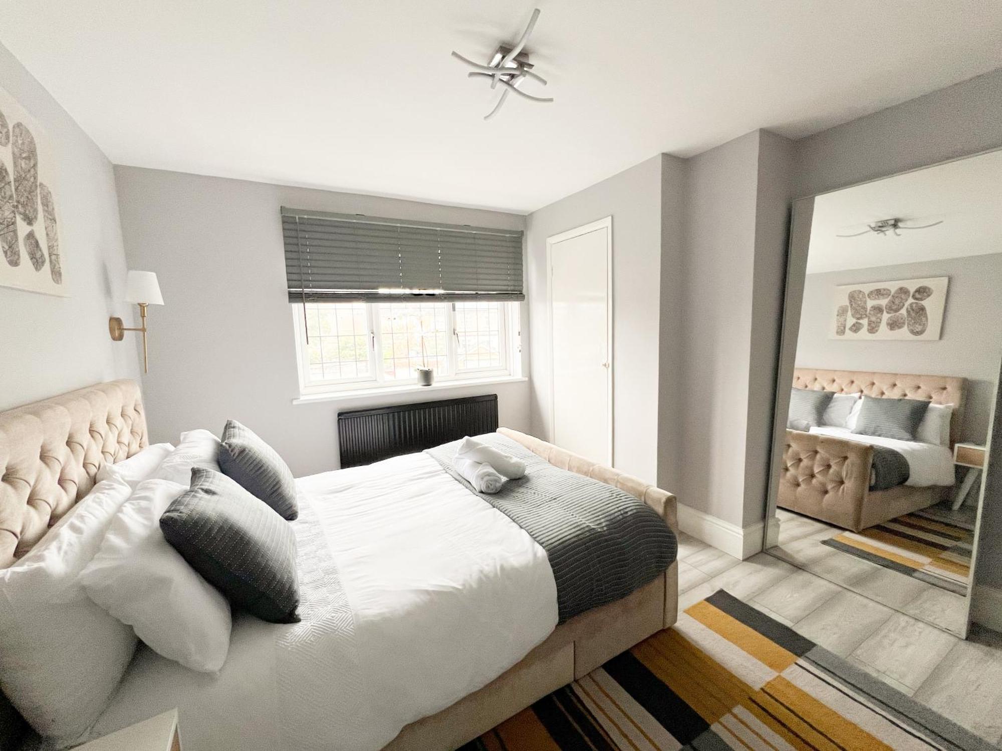 Vila Beautiful Newly Renovated House In Rainham Essex Exteriér fotografie