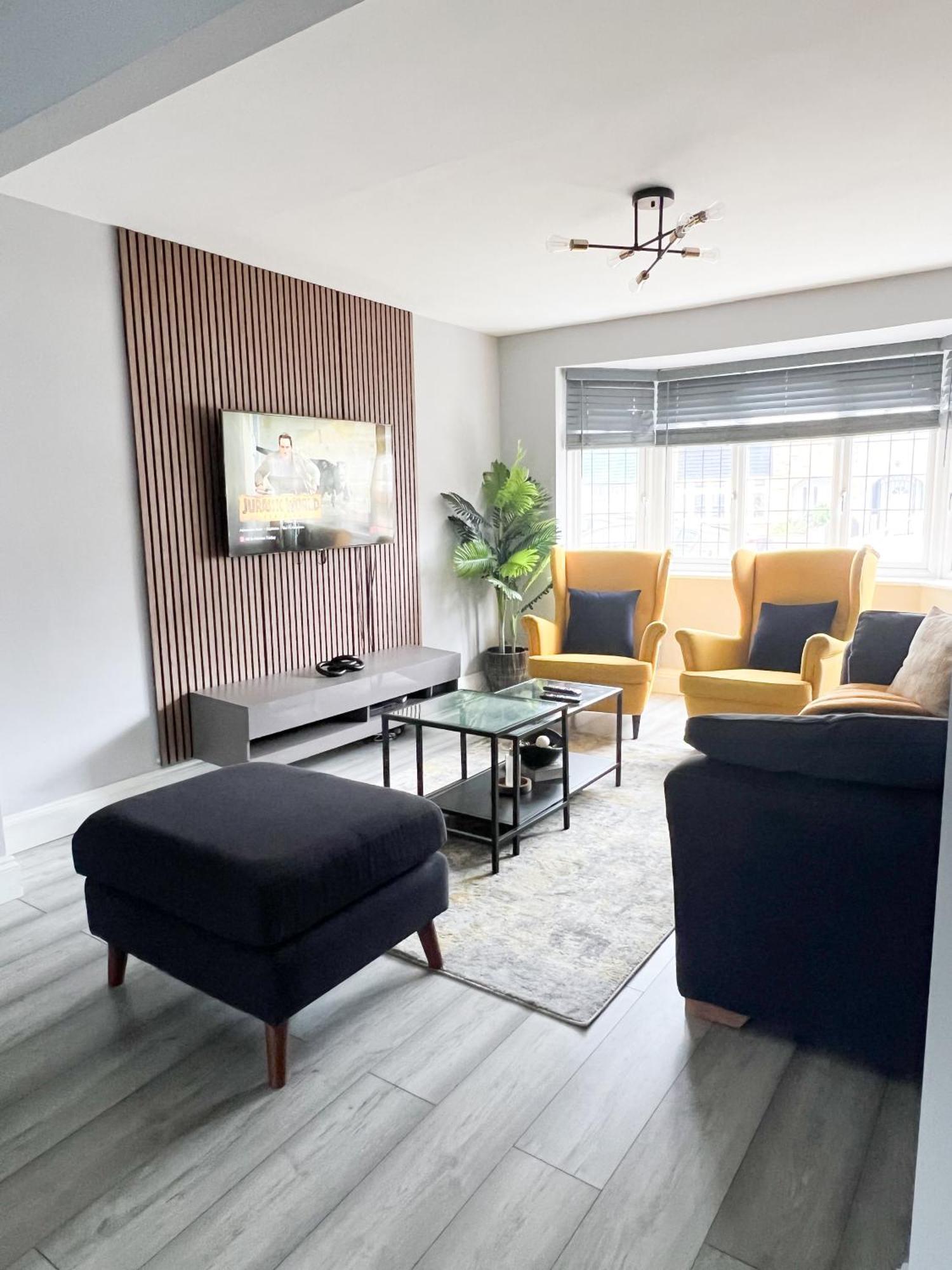 Vila Beautiful Newly Renovated House In Rainham Essex Exteriér fotografie