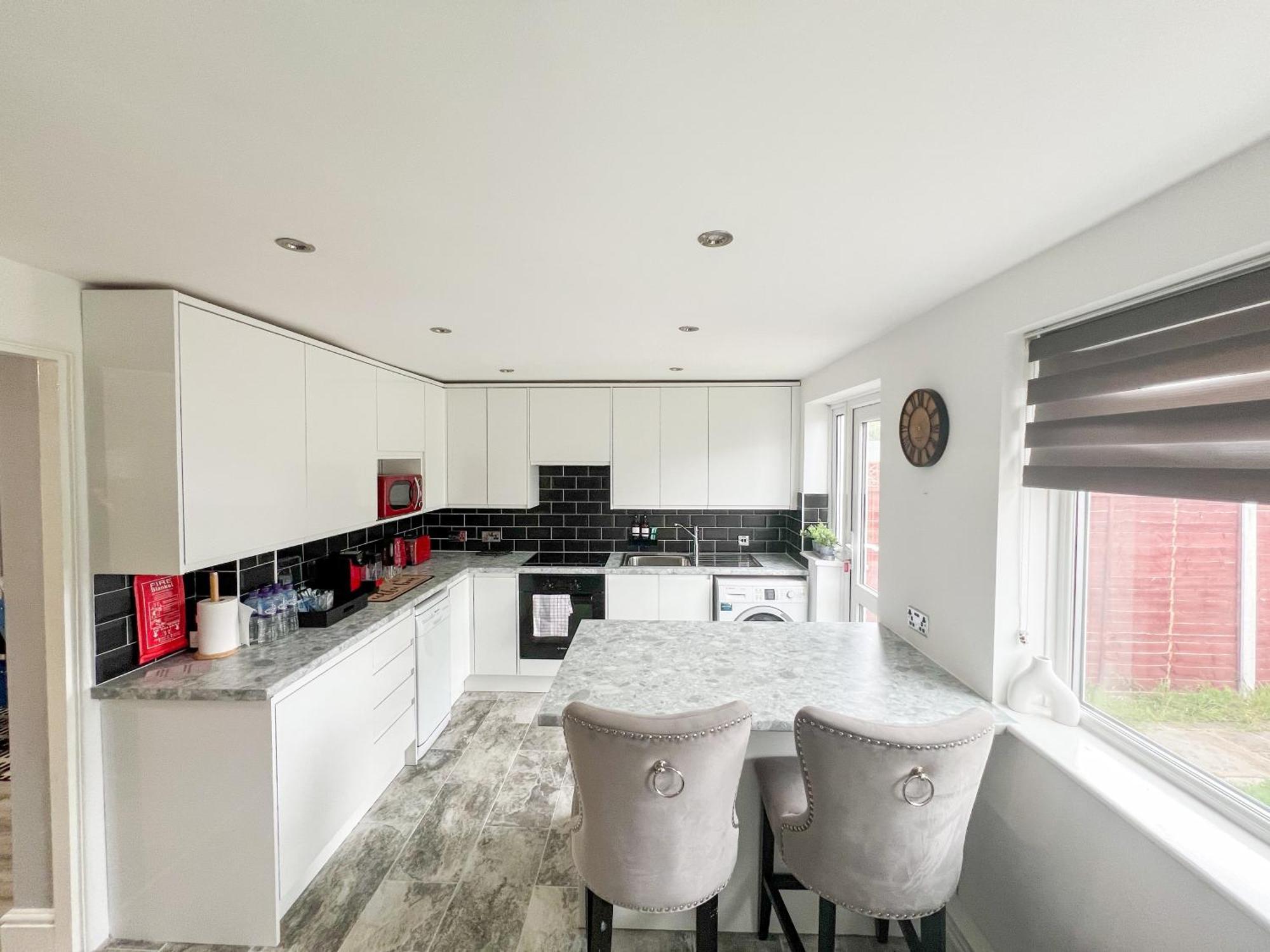 Vila Beautiful Newly Renovated House In Rainham Essex Exteriér fotografie